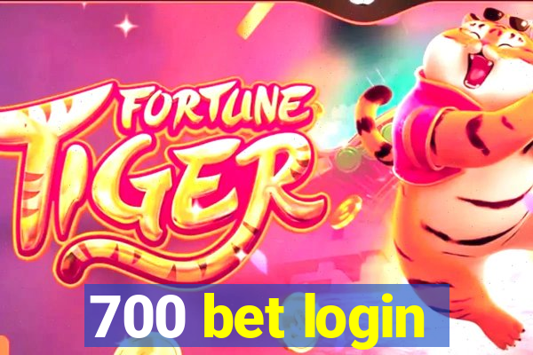 700 bet login